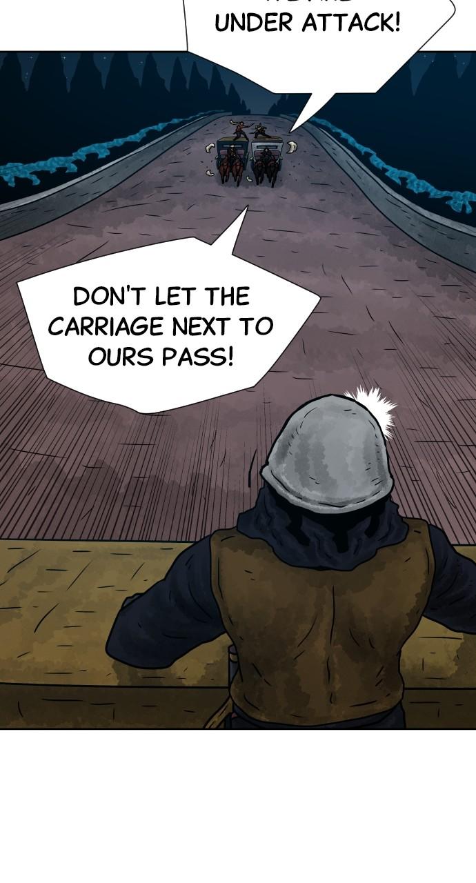 Warrior Executioner Chap 135 - Next Chap 136