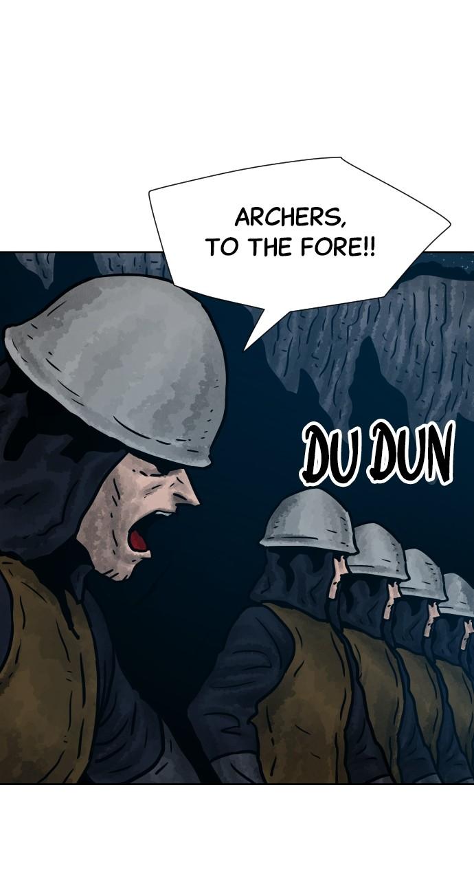 Warrior Executioner Chap 135 - Next Chap 136