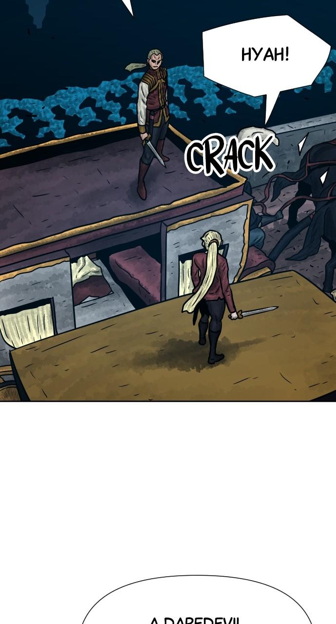 Warrior Executioner Chap 135 - Next Chap 136