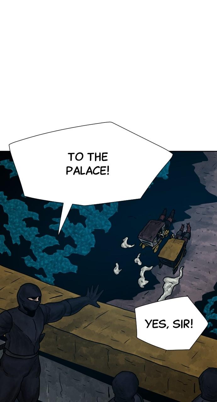 Warrior Executioner Chap 135 - Next Chap 136