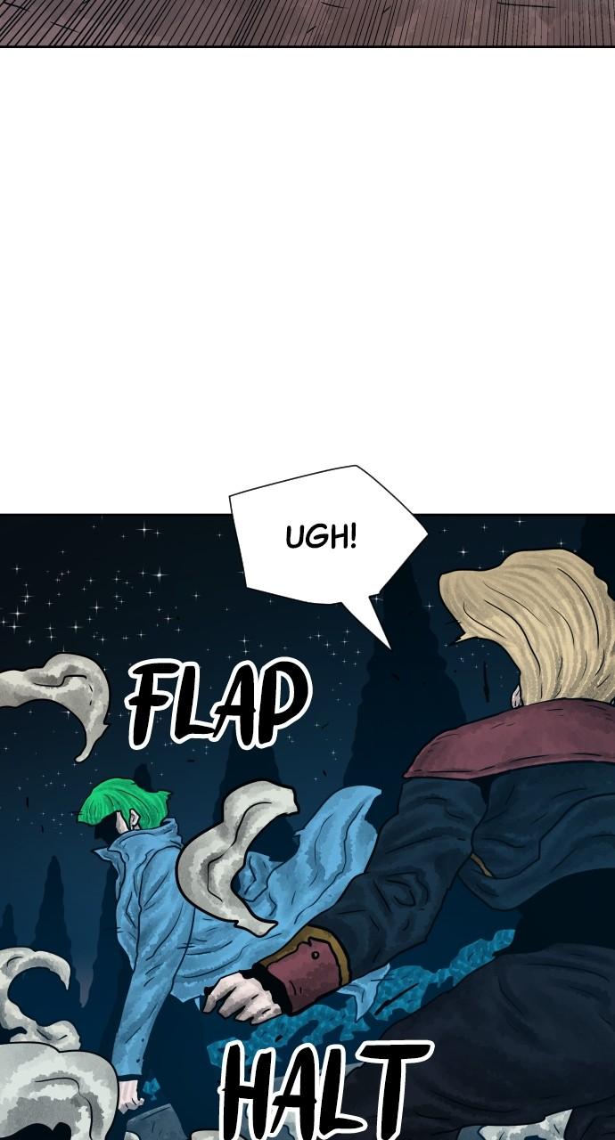 Warrior Executioner Chap 135 - Next Chap 136