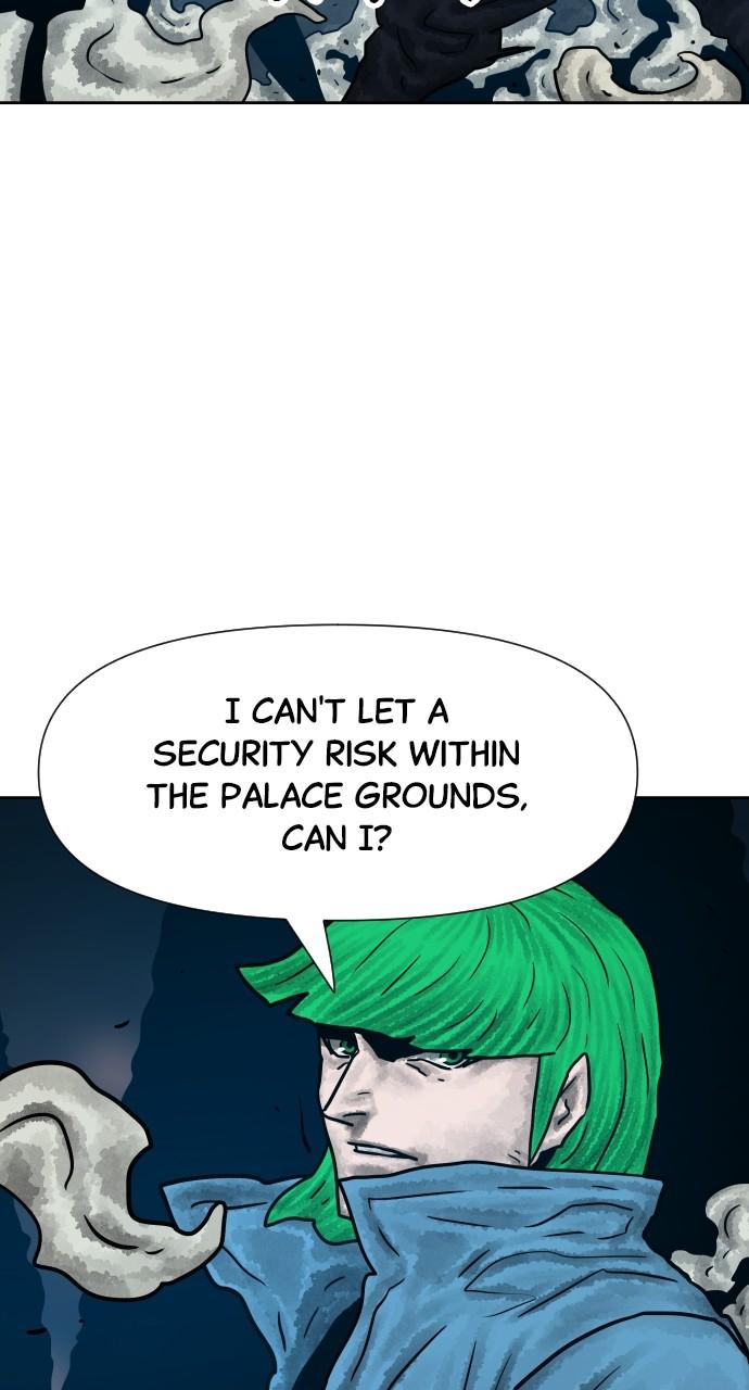 Warrior Executioner Chap 135 - Next Chap 136