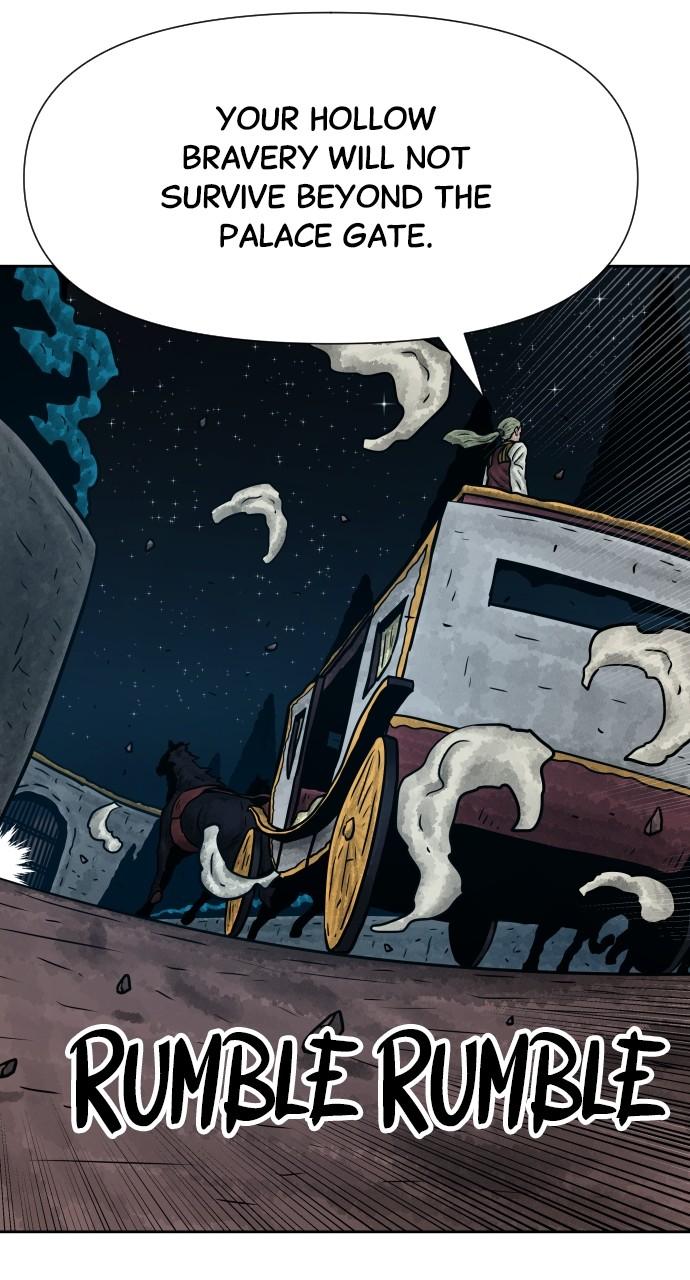 Warrior Executioner Chap 135 - Next Chap 136