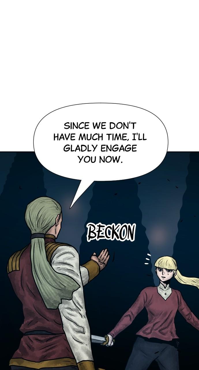 Warrior Executioner Chap 135 - Next Chap 136