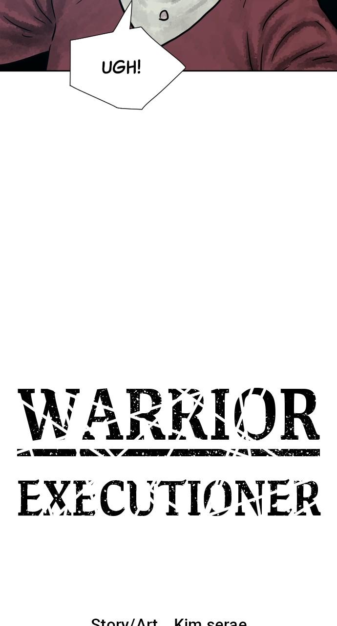 Warrior Executioner Chap 135 - Next Chap 136