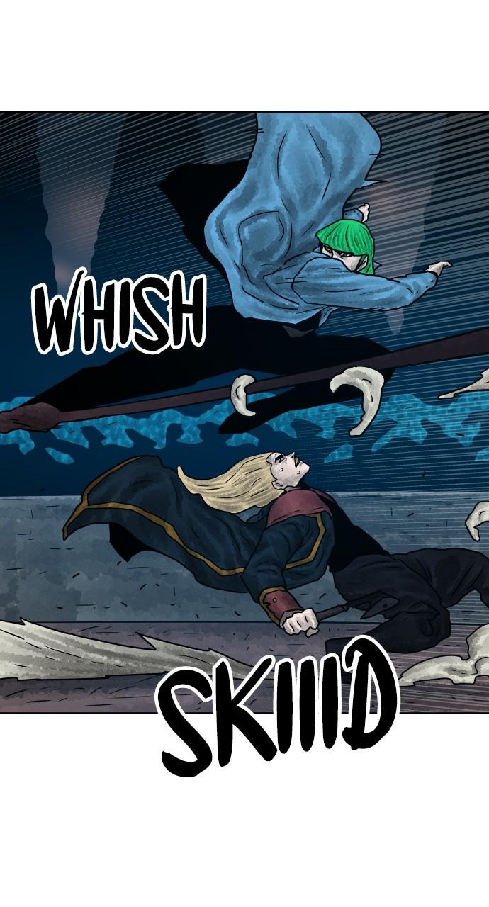 Warrior Executioner Chap 135 - Next Chap 136