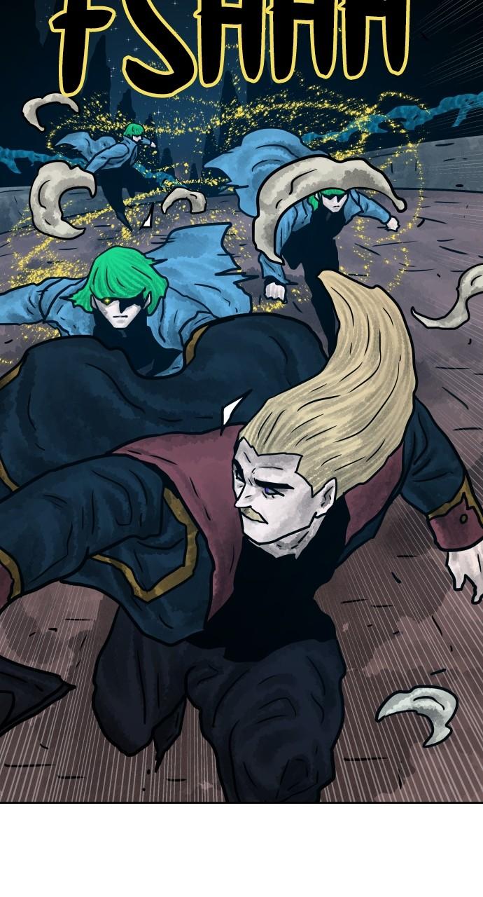 Warrior Executioner Chap 135 - Next Chap 136