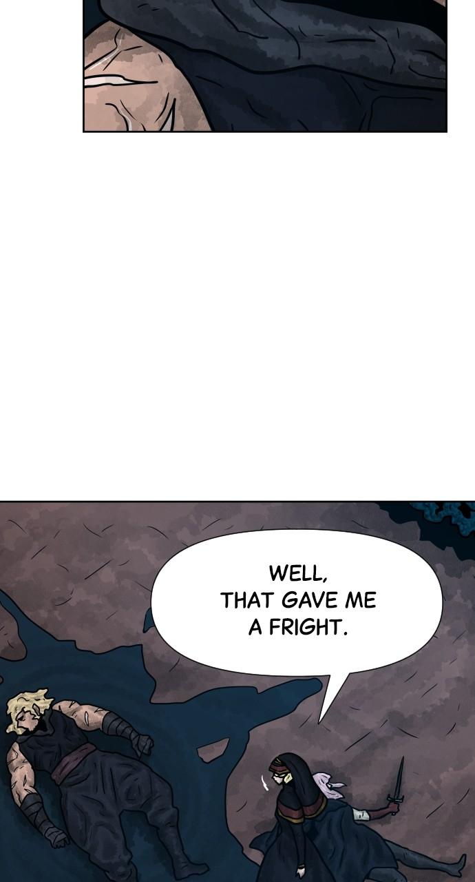Warrior Executioner Chap 136 - Next Chap 137