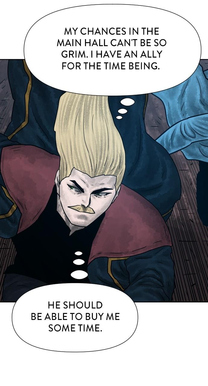 Warrior Executioner Chap 136 - Next Chap 137
