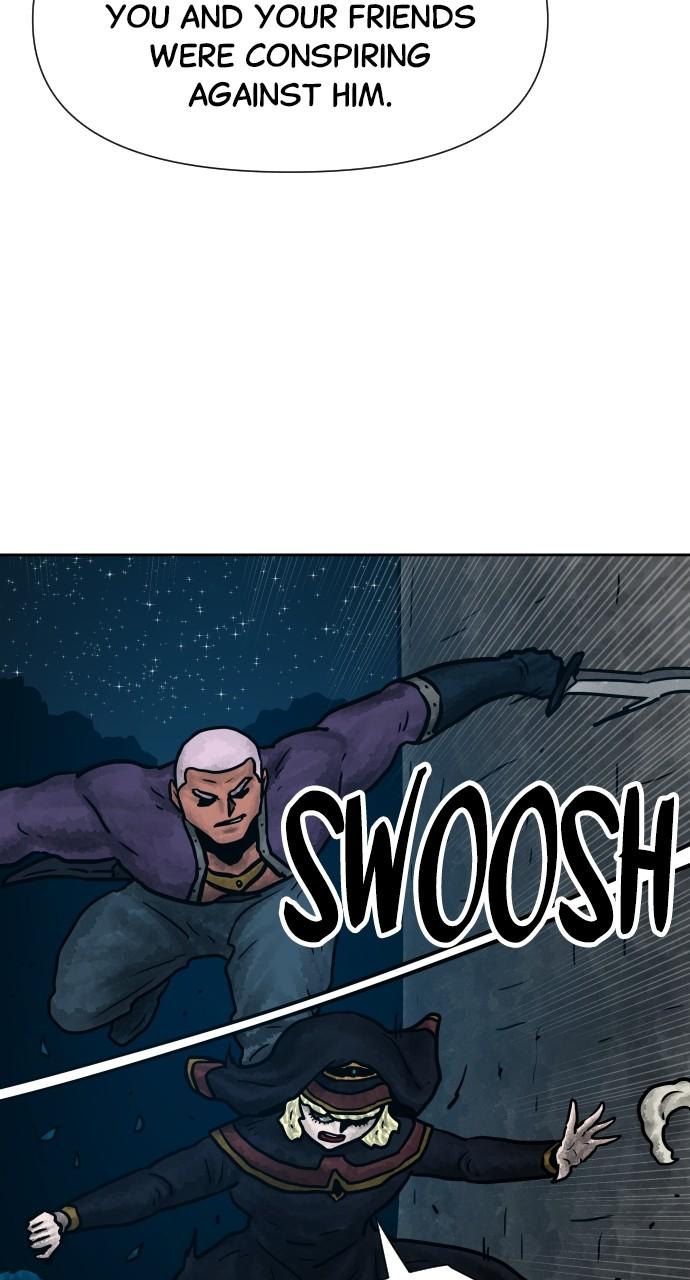 Warrior Executioner Chap 136 - Next Chap 137