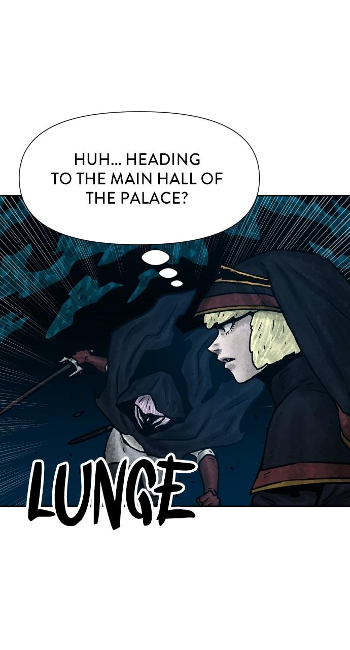 Warrior Executioner Chap 136 - Next Chap 137