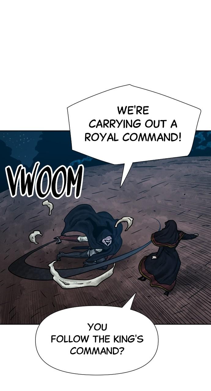 Warrior Executioner Chap 136 - Next Chap 137