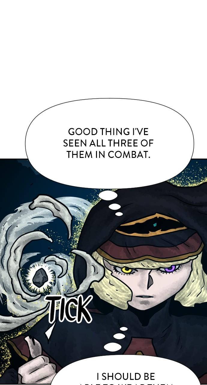 Warrior Executioner Chap 136 - Next Chap 137