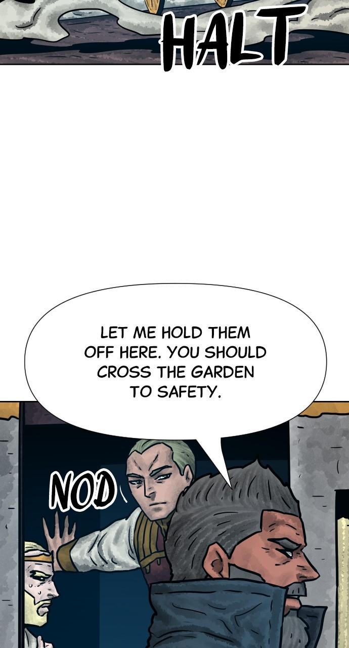 Warrior Executioner Chap 138 - Next Chap 139