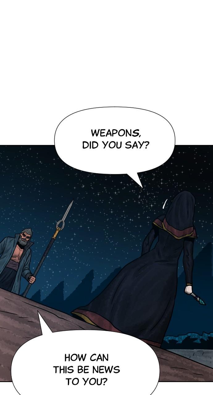Warrior Executioner Chap 138 - Next Chap 139