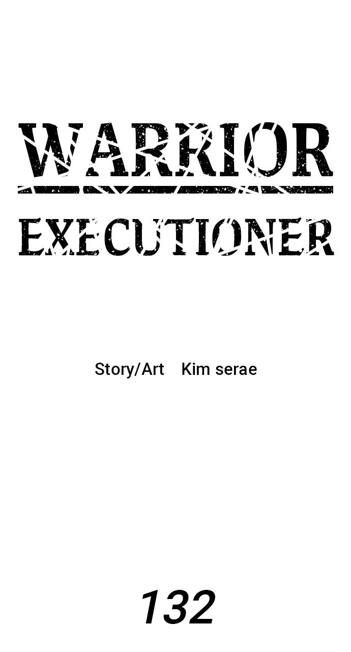Warrior Executioner Chap 132 - Next Chap 133