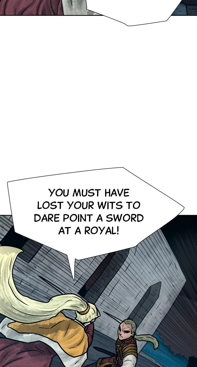 Warrior Executioner Chap 133 - Next Chap 134