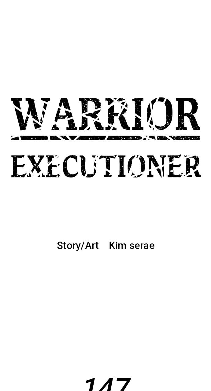 Warrior Executioner Chap 147 - Next Chap 148