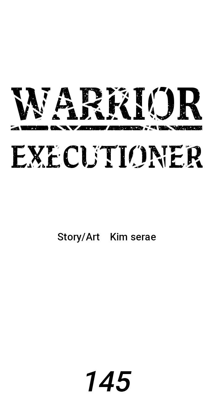 Warrior Executioner Chap 145 - Next Chap 146