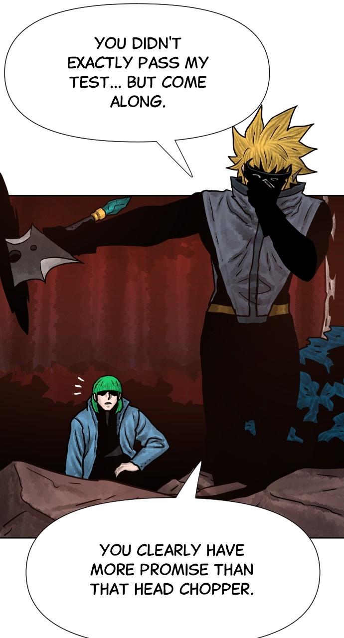 Warrior Executioner Chap 146 - Next Chap 147