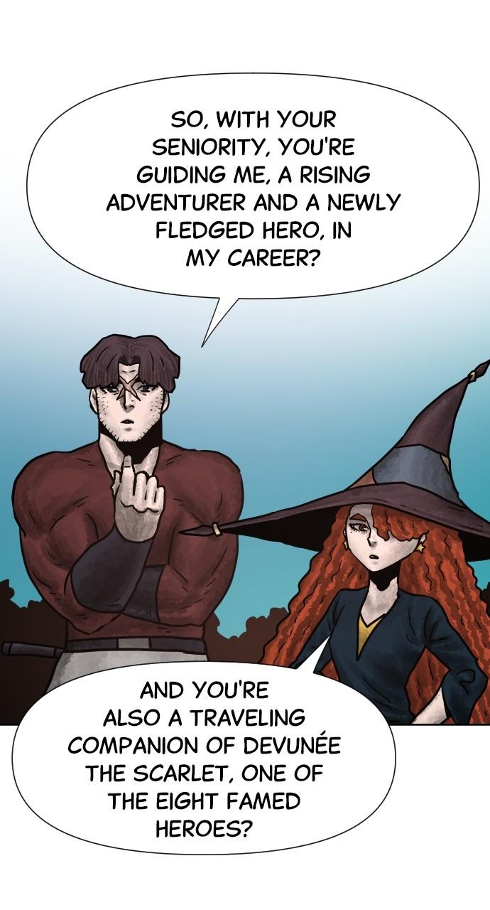 Warrior Executioner Chap 148 - Next Chap 149