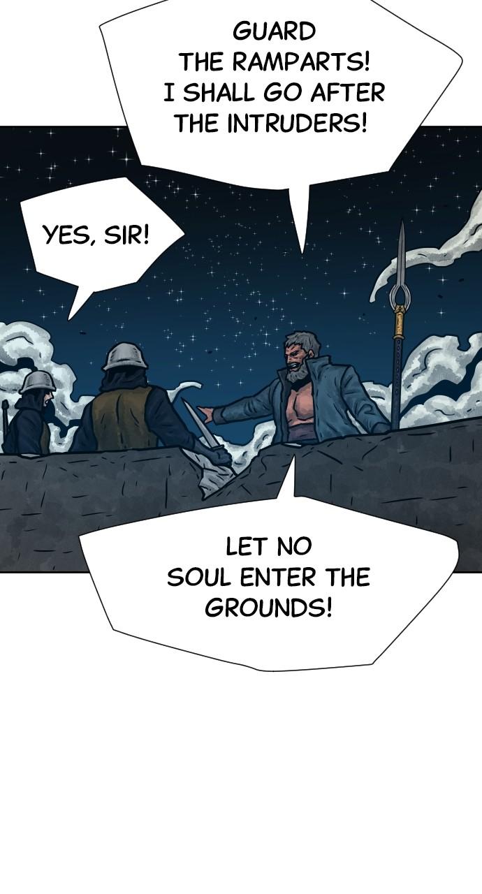 Warrior Executioner Chap 140 - Next Chap 141
