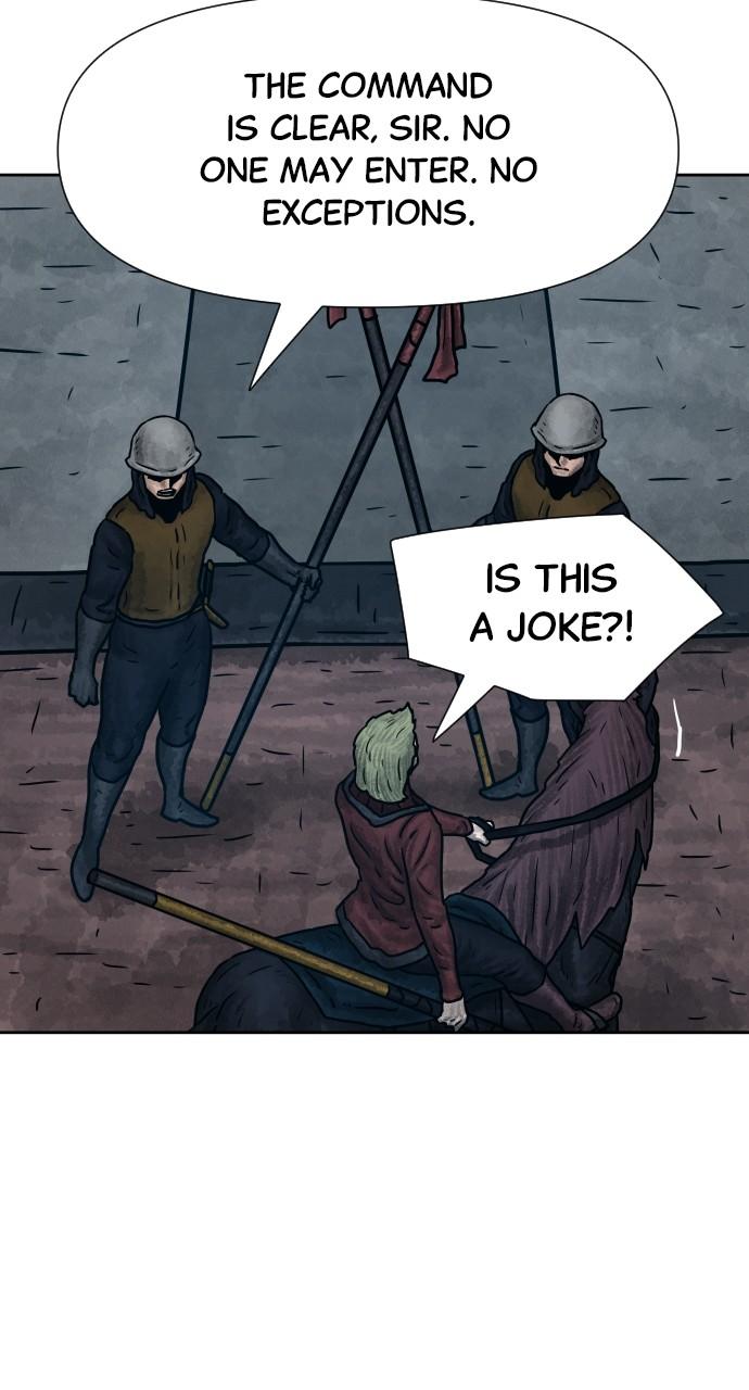 Warrior Executioner Chap 141 - Next Chap 142