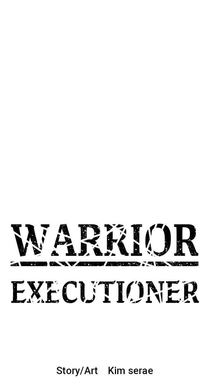 Warrior Executioner Chap 141 - Next Chap 142