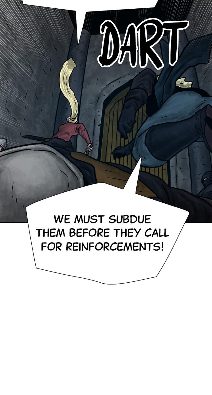 Warrior Executioner Chap 141 - Next Chap 142