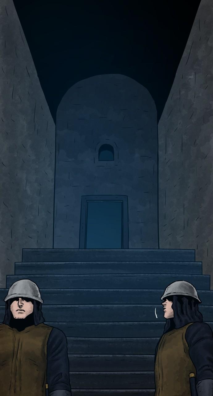 Warrior Executioner Chap 143 - Next Chap 144