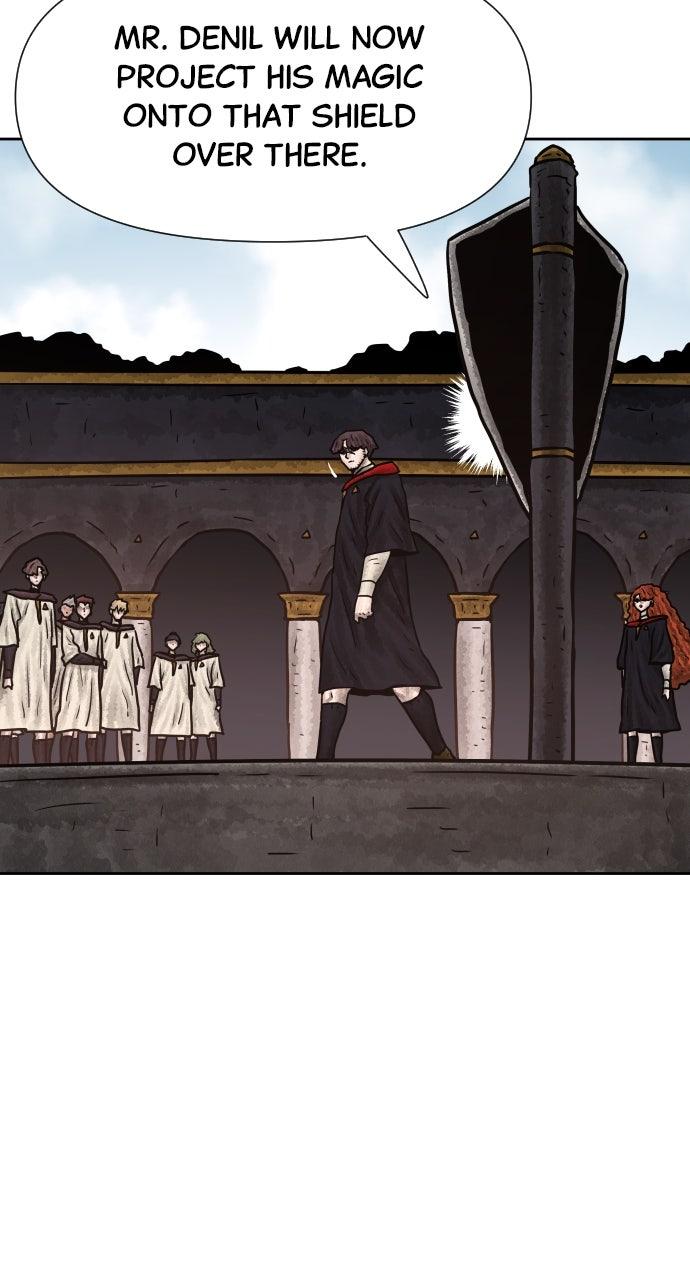 Warrior Executioner Chap 157 - Next Chap 158