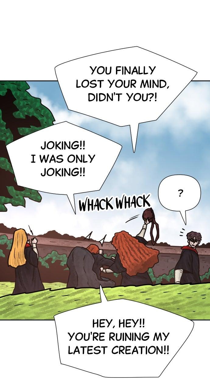 Warrior Executioner Chap 157 - Next Chap 158