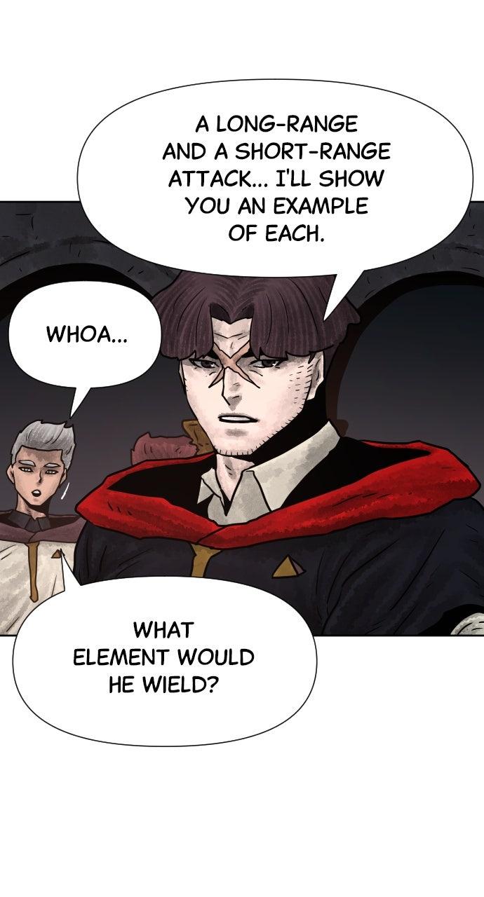 Warrior Executioner Chap 157 - Next Chap 158