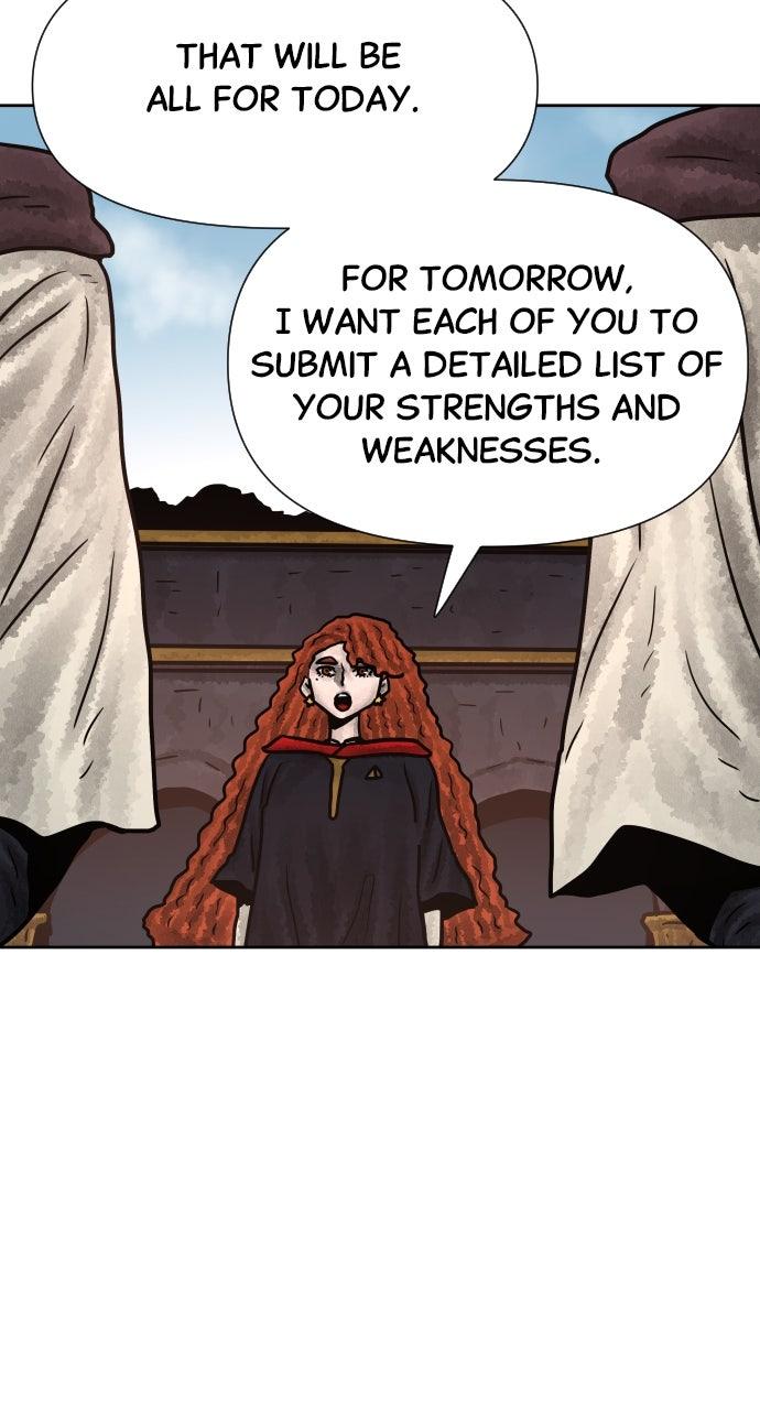 Warrior Executioner Chap 157 - Next Chap 158