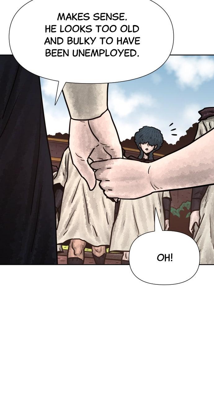 Warrior Executioner Chap 157 - Next Chap 158