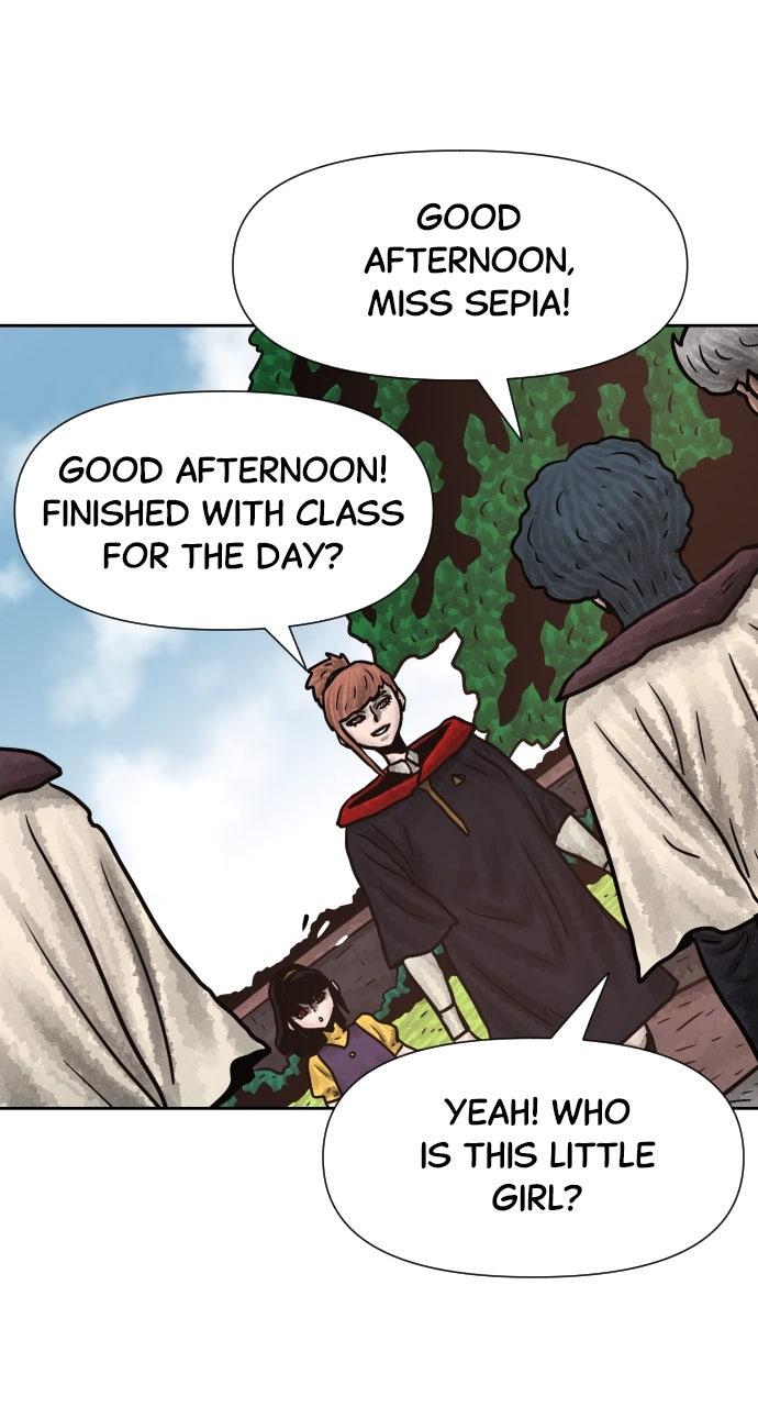Warrior Executioner Chap 157 - Next Chap 158