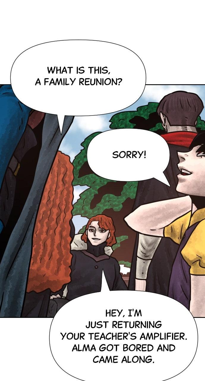 Warrior Executioner Chap 157 - Next Chap 158