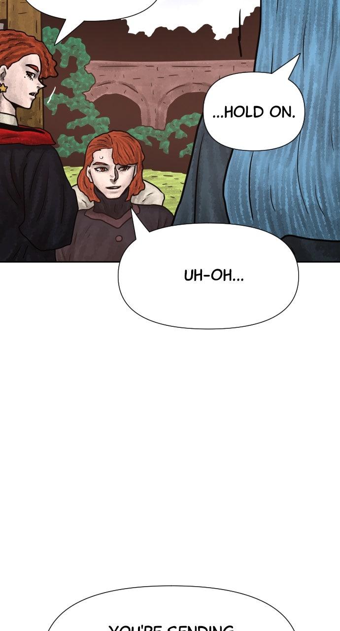 Warrior Executioner Chap 157 - Next Chap 158