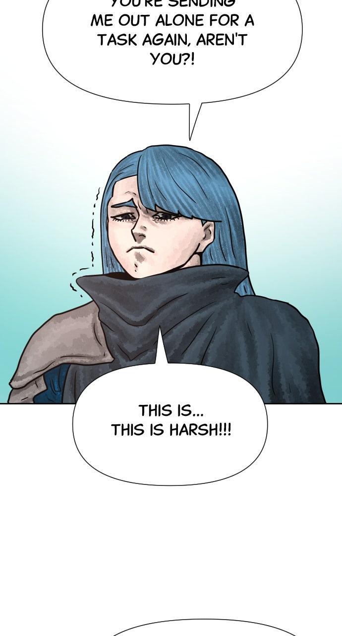 Warrior Executioner Chap 157 - Next Chap 158