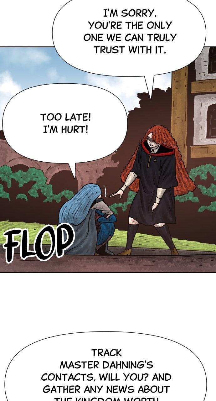 Warrior Executioner Chap 157 - Next Chap 158