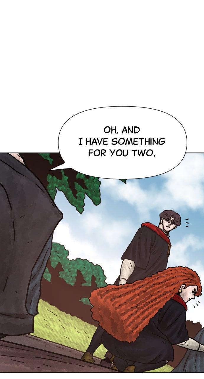 Warrior Executioner Chap 157 - Next Chap 158