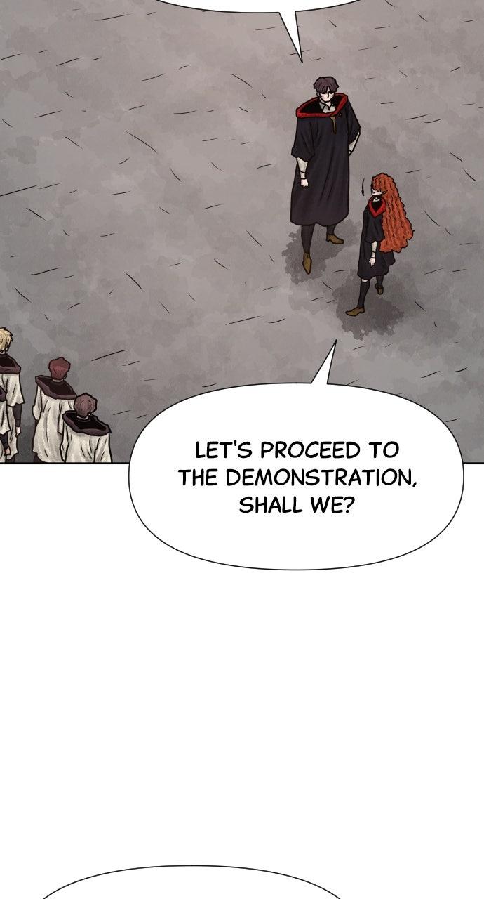 Warrior Executioner Chap 157 - Next Chap 158