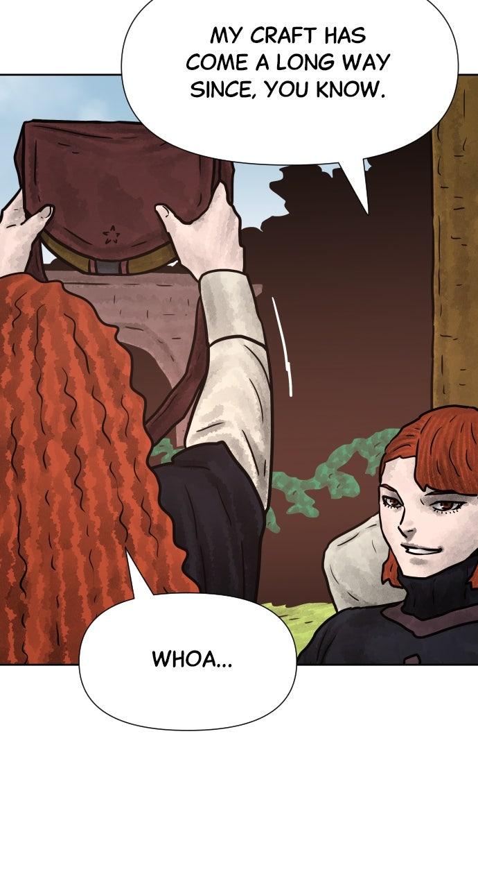 Warrior Executioner Chap 157 - Next Chap 158