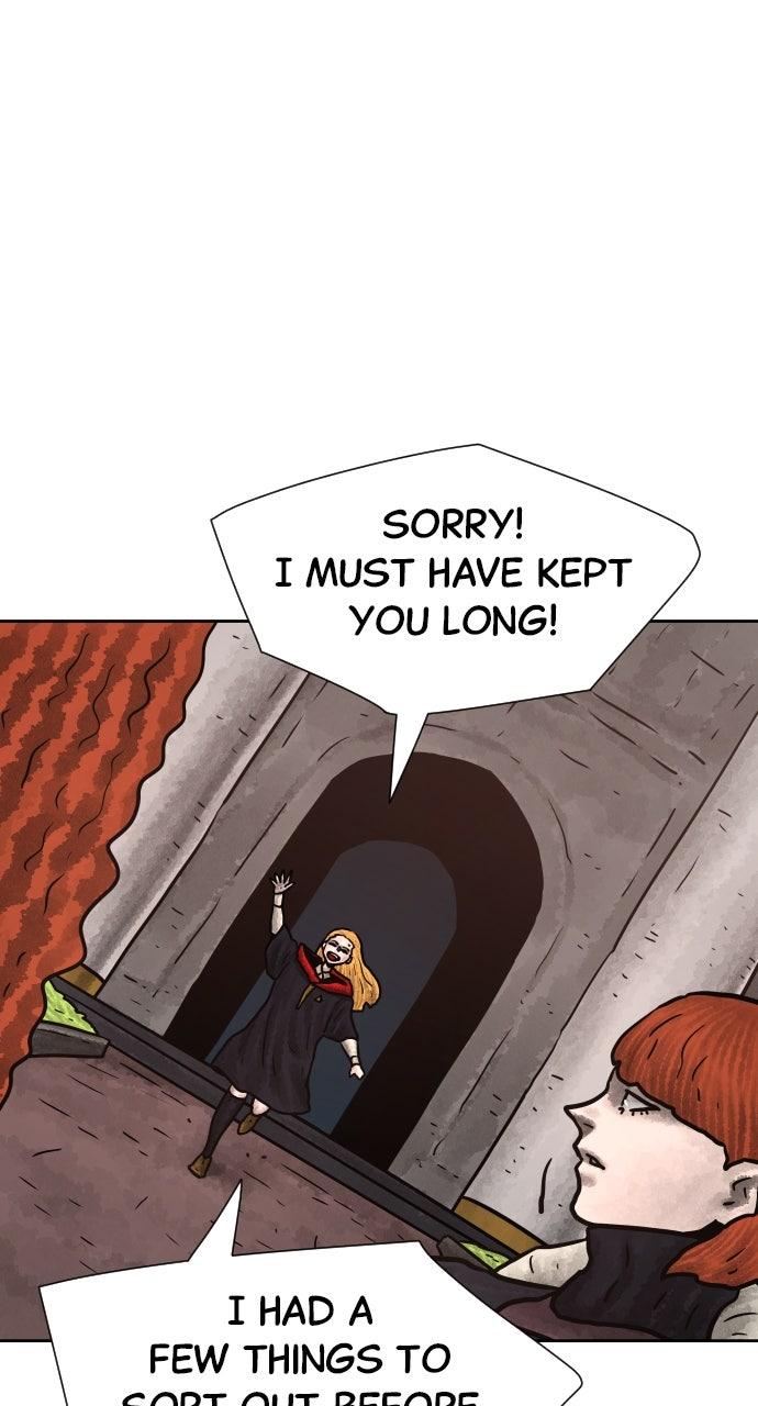 Warrior Executioner Chap 157 - Next Chap 158