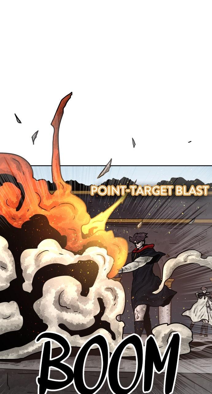 Warrior Executioner Chap 157 - Next Chap 158