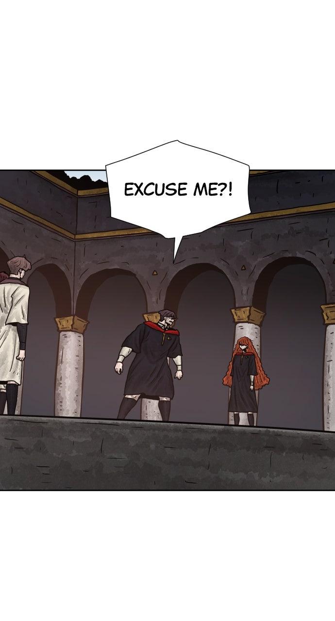 Warrior Executioner Chap 157 - Next Chap 158