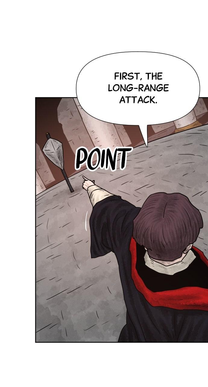 Warrior Executioner Chap 157 - Next Chap 158