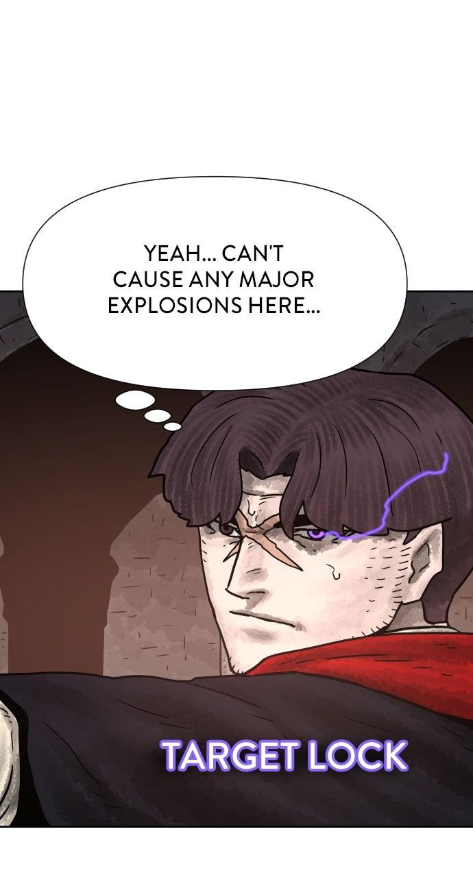 Warrior Executioner Chap 157 - Next Chap 158