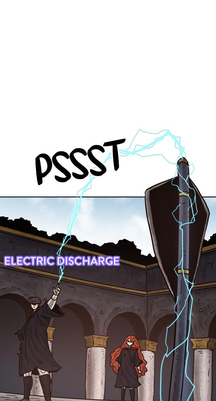 Warrior Executioner Chap 157 - Next Chap 158