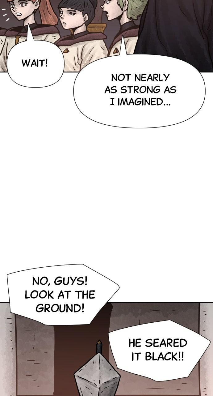 Warrior Executioner Chap 157 - Next Chap 158